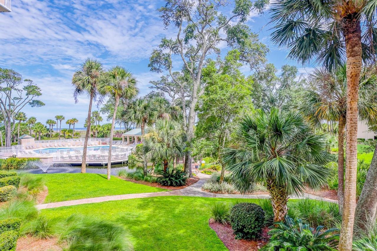 Barrington Arms 107 Apartment Hilton Head Island Exterior photo