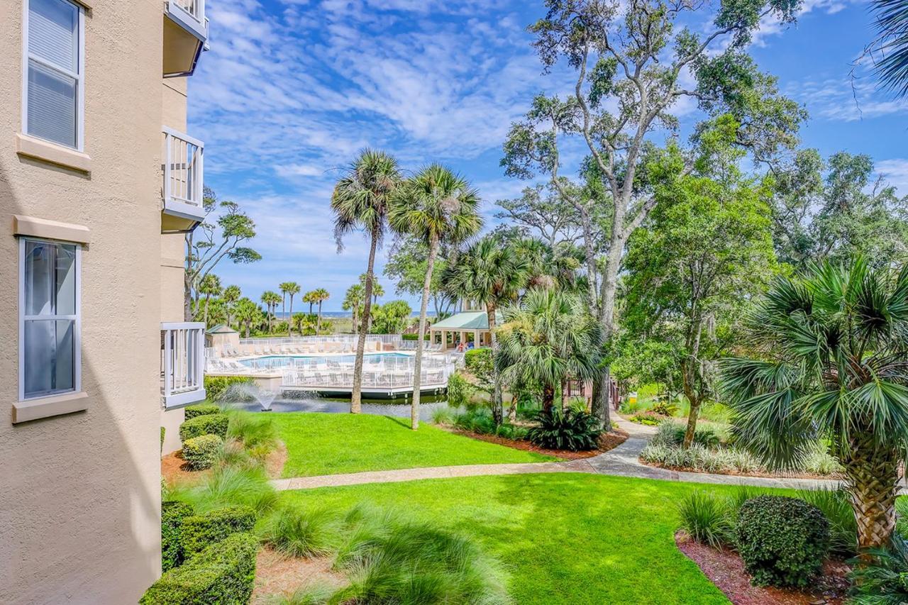Barrington Arms 107 Apartment Hilton Head Island Exterior photo