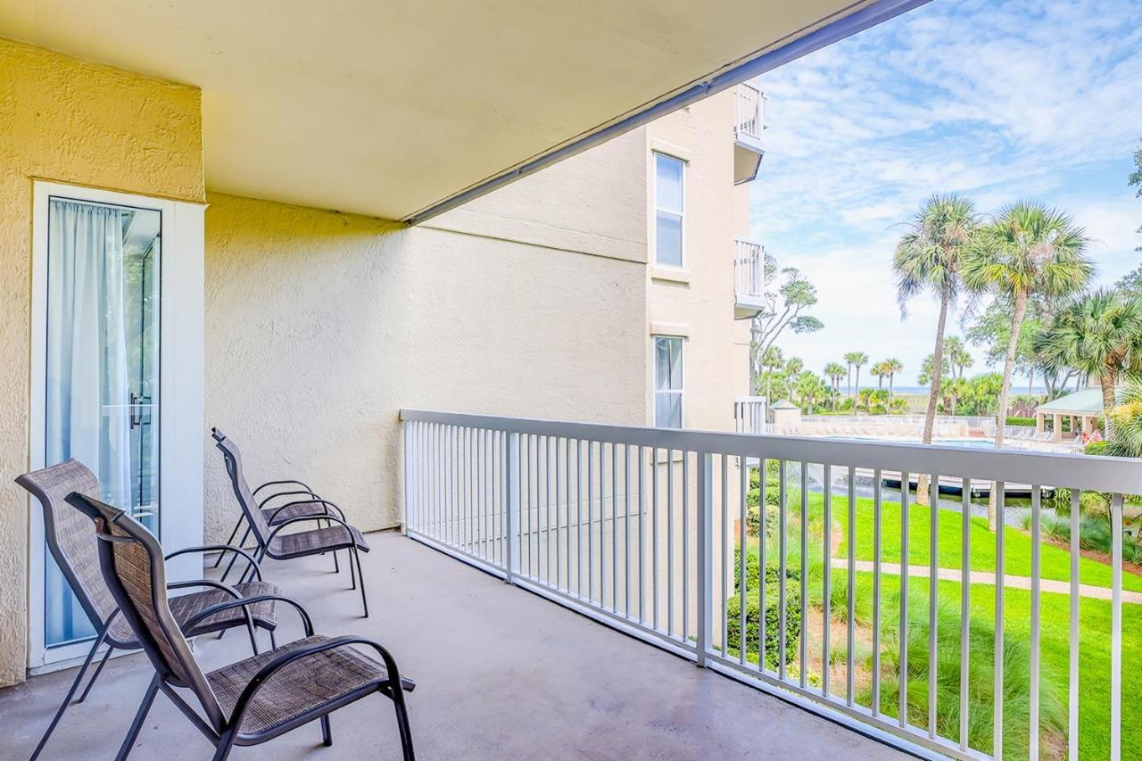 Barrington Arms 107 Apartment Hilton Head Island Exterior photo