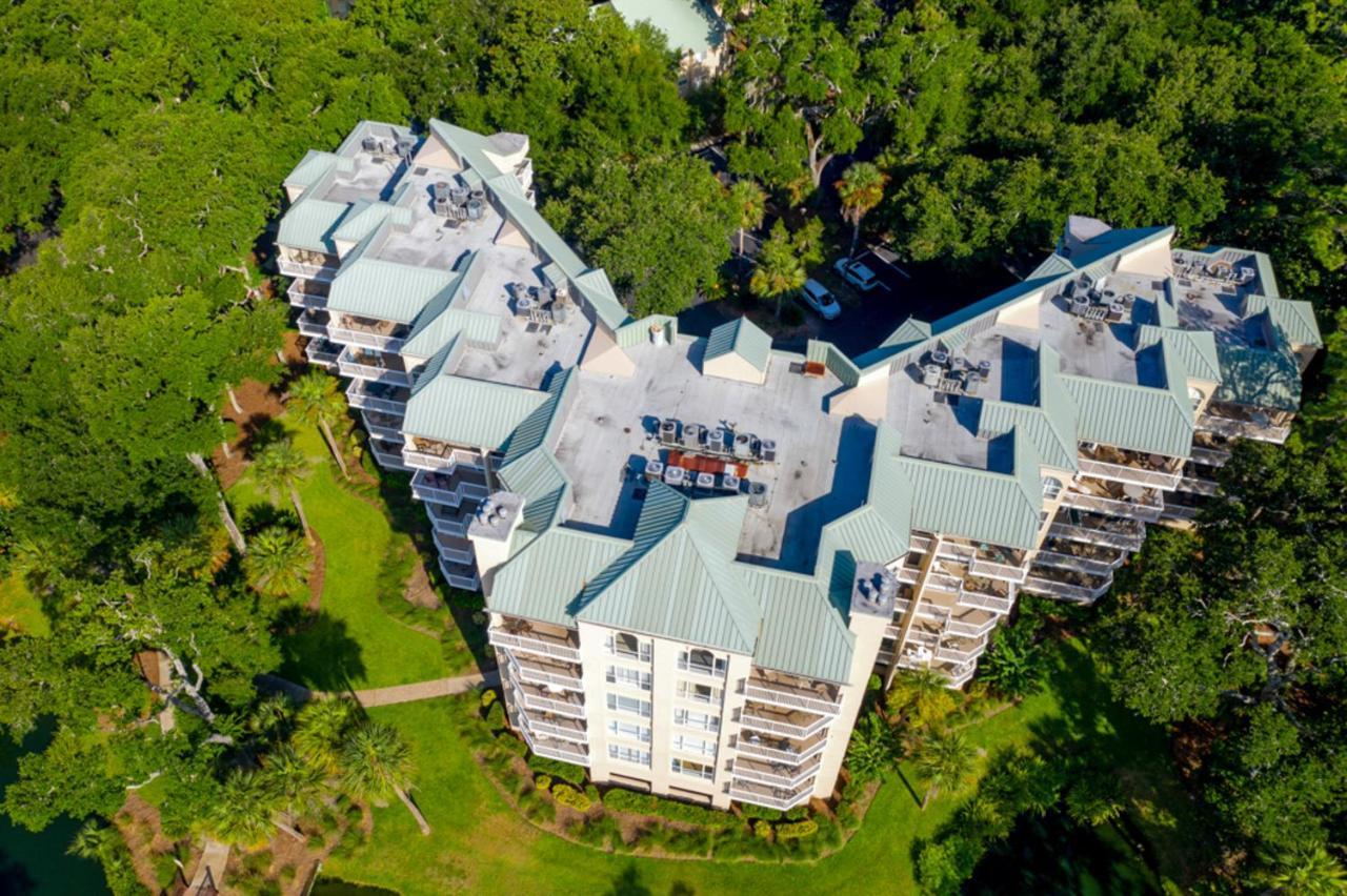 Barrington Arms 107 Apartment Hilton Head Island Exterior photo