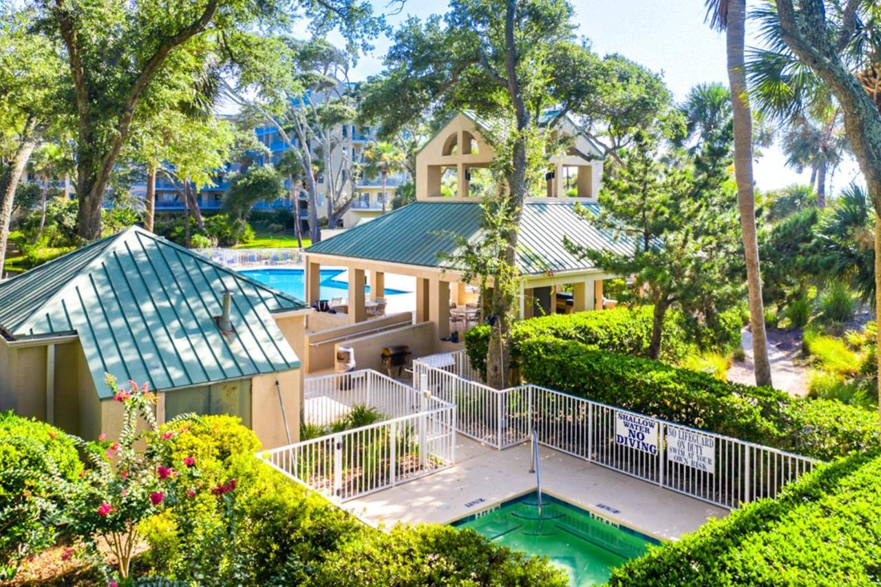 Barrington Arms 107 Apartment Hilton Head Island Exterior photo