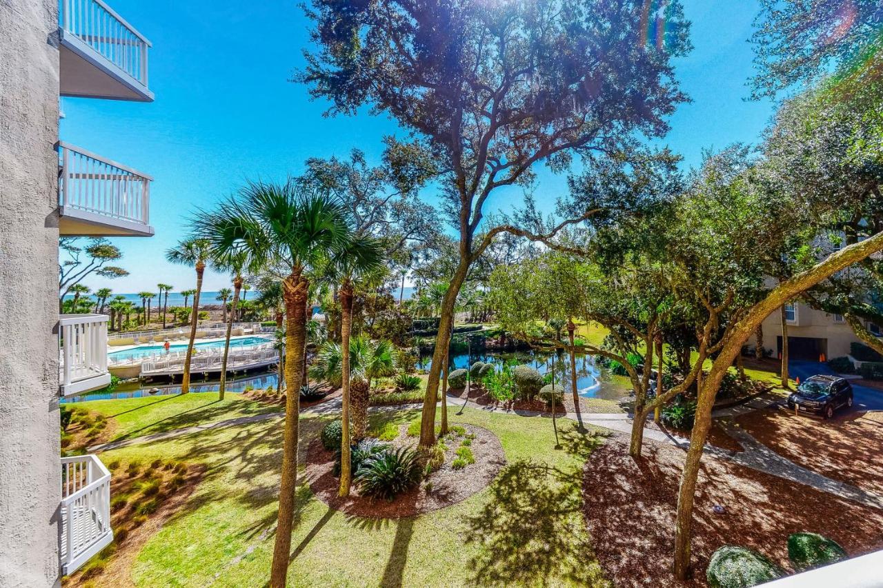 Barrington Arms 107 Apartment Hilton Head Island Exterior photo