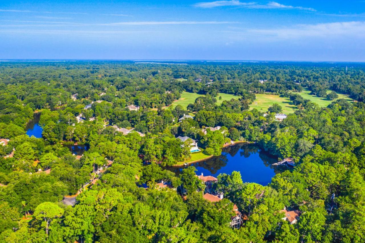 Barrington Arms 107 Apartment Hilton Head Island Exterior photo