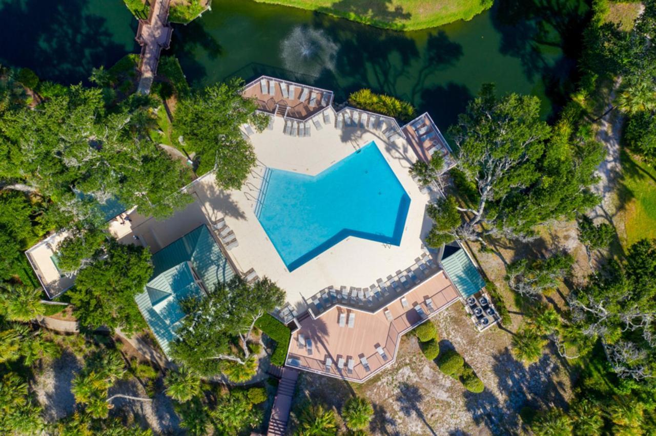 Barrington Arms 107 Apartment Hilton Head Island Exterior photo